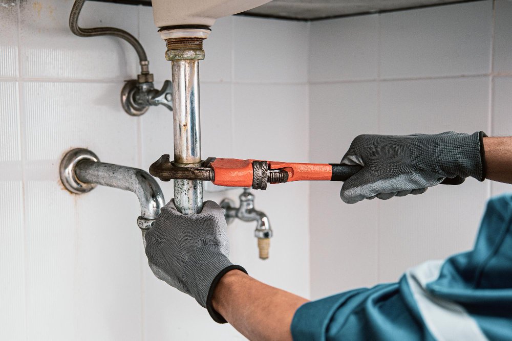 tees plumbing - plumbing services